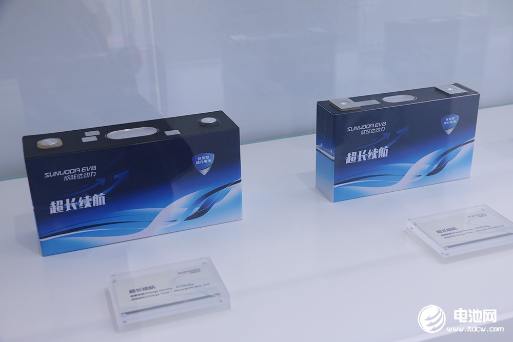 新能源汽車,動力電池,上海車展