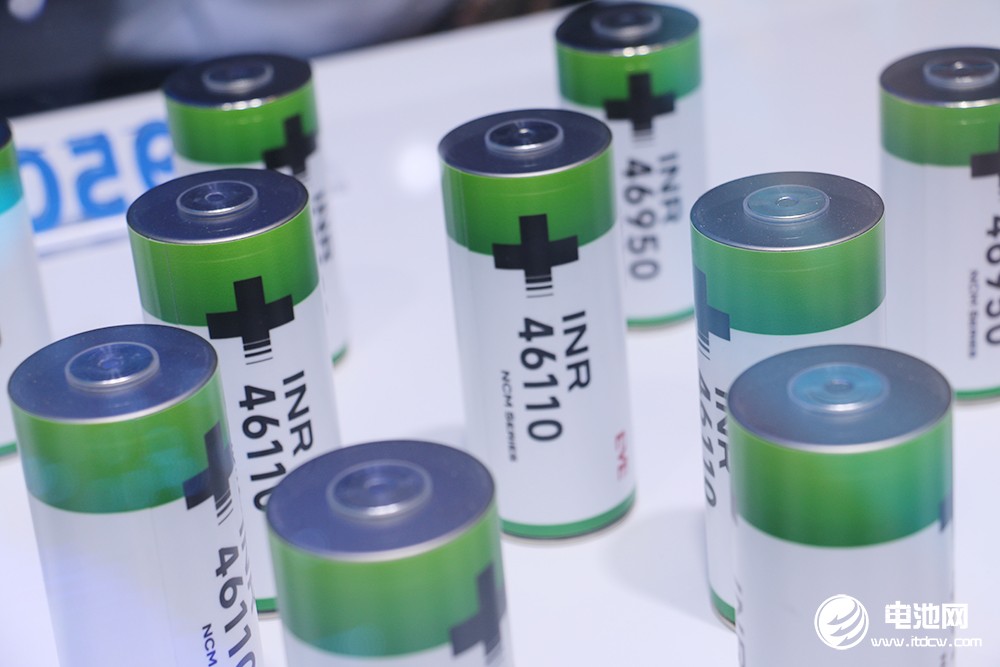 新能源汽車,動力電池,上海車展